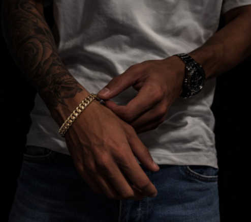 קלאסי Lloyd צמיד